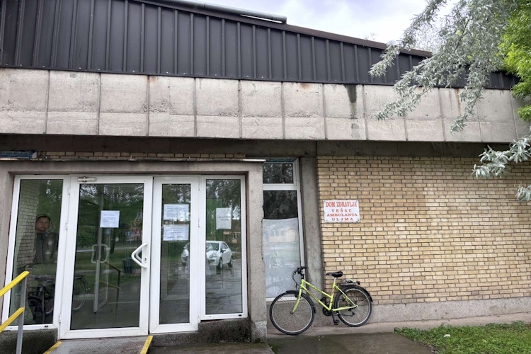 AMBULANTA U ULJMI SADA RADI I NOĆU – KONTINUIRANA BRIGA O PACIJENTIMA...